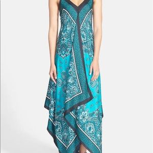 MICHAEL Michael Kors Scarf Print Dress
